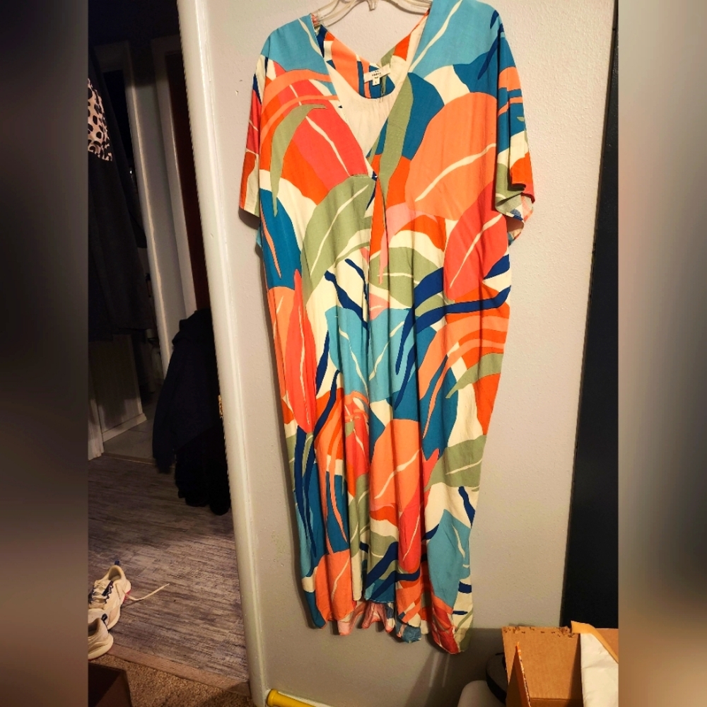 Maxi dress